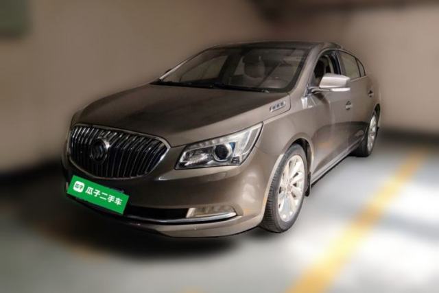 Used Buick LaCrosse 2013 2.0T SIDI Technology Version