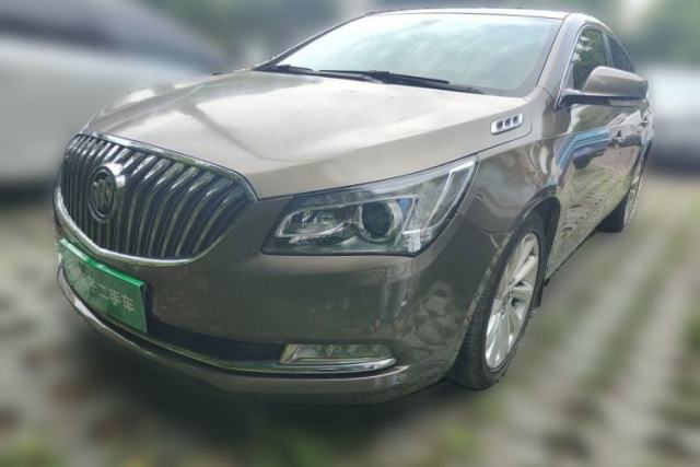 Used Buick LaCrosse 2013 2.4L SIDI Luxury Comfort Edition
