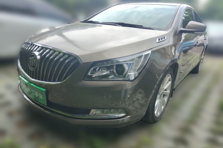 Used Buick LaCrosse 2013 2.4L SIDI Luxury Comfort Edition Guazi used car, China used car export, Used car for sale, Used cars, Cheapest cars for sale