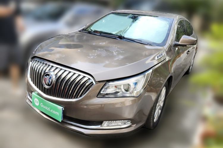 Used Buick LaCrosse 2013 2.4L SIDI Leading Comfort Version Guazi used car, China used car export, Used car for sale, Used Buick cars, Cheapest cars for sale