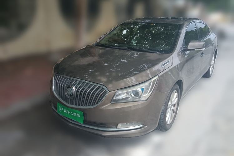 Used Buick LaCrosse 2013 2.4L SIDI Elite Comfort Version Guazi used car, China used car export, Used car for sale, Used Buick cars, Cheapest cars for sale