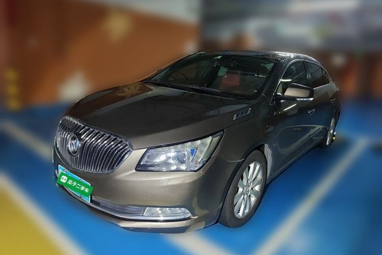 Used Buick LaCrosse 2013 2.4L SIDI Elite Comfort Version Guazi used car, China used car export, Used car for sale, Used cars, Cheapest cars for sale