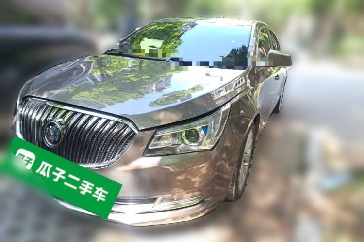 Used Buick LaCrosse 2013 2.4L SIDI Luxury Comfort Edition Guazi used car, China used car export, Used car for sale, Used cars, Cheapest cars for sale
