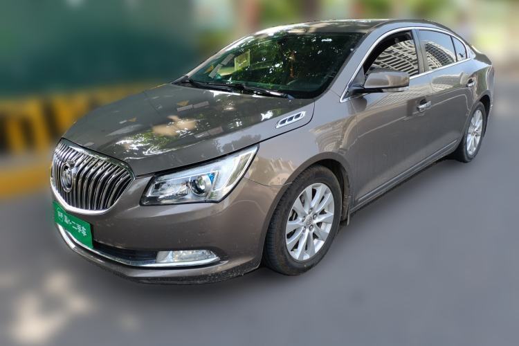 Used Buick LaCrosse 2013 2.4L SIDI Leading Comfort Version Guazi used car, China used car export, Used car for sale, Used  cars, Cheapest cars for sale