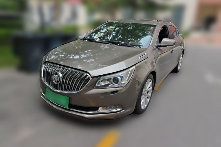Used Buick LaCrosse 2013 2.4L SIDI Luxury Comfort Edition Guazi used car, China used car export, Used car for sale, Used cars, Cheapest cars for sale