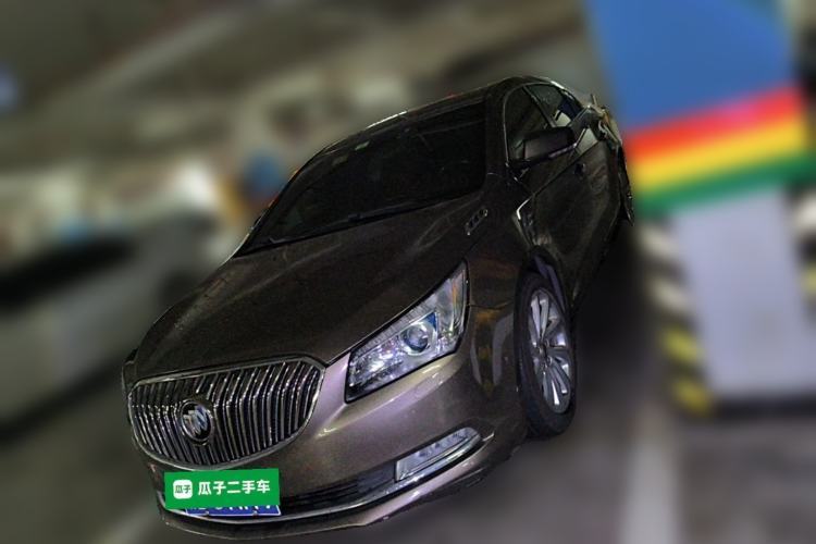 Used Buick LaCrosse 2013 2.4L SIDI Luxury Comfort Edition Guazi used car, China used car export, Used car for sale, Used  cars, Cheapest cars for sale