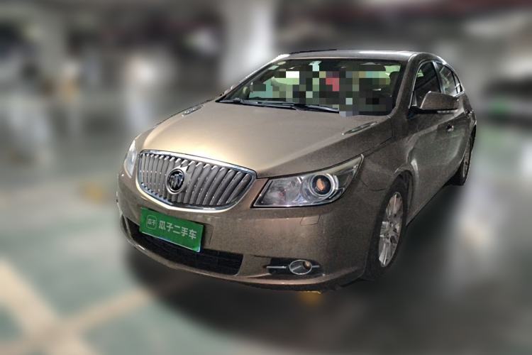 Ojetý Buick LaCrosse 2013 2.4L SIDI Elite Comfort Version Guazi used car, China used car export, Used car for sale, Used  cars, Cheapest cars for sale