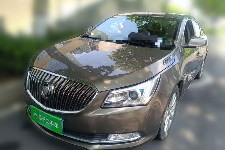 Gebrauchter Buick LaCrosse 2013 2.4L SIDI Leading Comfort Version Guazi used car, China used car export, Used car for sale, Used  cars, Cheapest cars for sale