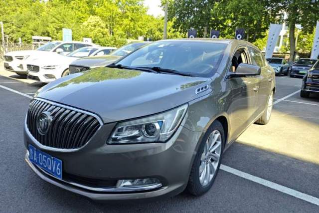Used Buick LaCrosse 2013 2.0T SIDI Smart Luxury Flagship Edition