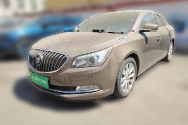 Used Buick LaCrosse 2013 2.4L SIDI Elite Comfort Version