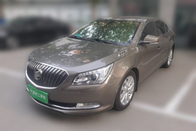 Used Buick LaCrosse 2013 2.4L SIDI Elite Comfort Version