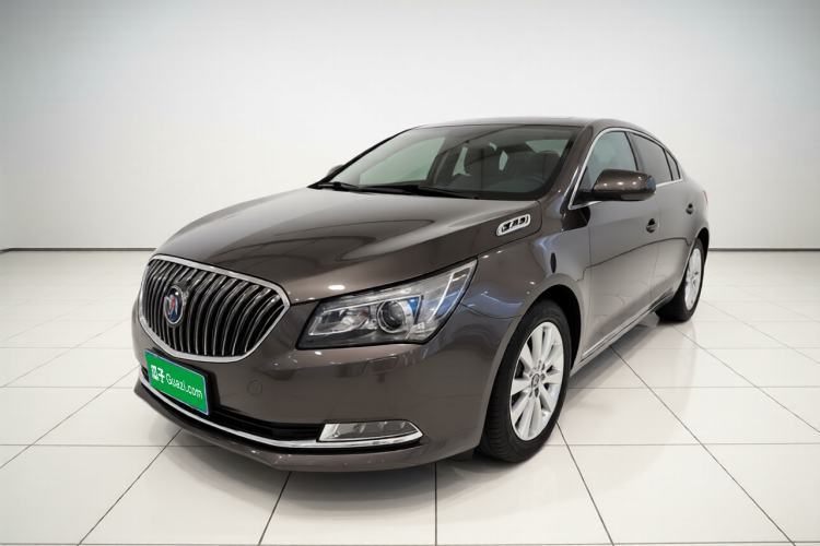 Used Buick LaCrosse 2013 2.4L SIDI Leading Comfort Version Guazi used car, China used car export, Used car for sale, Used cars, Cheapest cars for sale