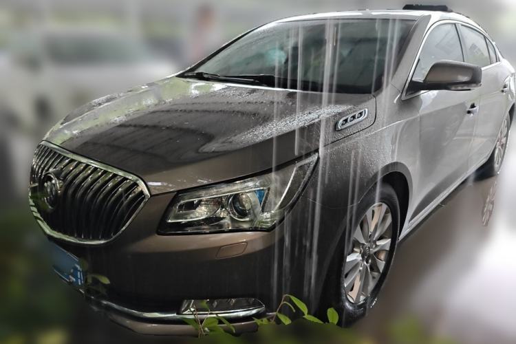 Used Buick LaCrosse 2013 2.4L SIDI Leading Comfort Version Guazi used car, China used car export, Used car for sale, Used  cars, Cheapest cars for sale