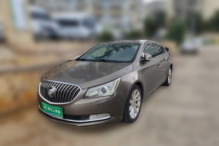 Used Buick LaCrosse 2013 2.4L SIDI Luxury Comfort Edition Guazi used car, China used car export, Used car for sale, Used Buick cars, Cheapest cars for sale