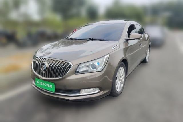 Buick LaCrosse 2013 2.4L SIDI Elite Comfort Version usado