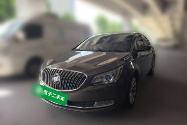 Buick LaCrosse 2013 2.0T SIDI Smart Luxury Flagship Edition d’occasion