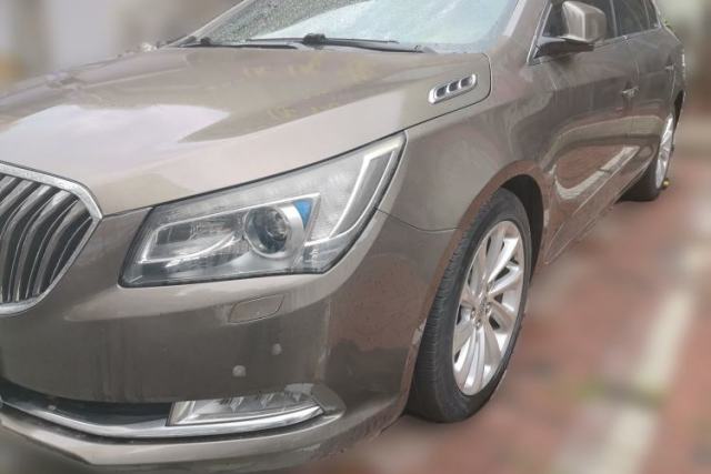 Used Buick LaCrosse 2013 2.0T SIDI Smart Luxury Flagship Edition