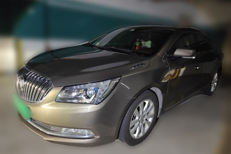 Used Buick LaCrosse 2013 2.4L SIDI Elite Comfort Version Guazi used car, China used car export, Used car for sale, Used  cars, Cheapest cars for sale