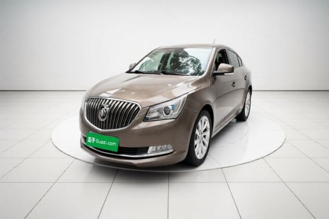 Used Buick LaCrosse 2013 2.4L SIDI Luxury Comfort Edition