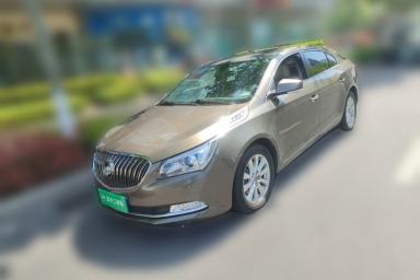 Used Buick LaCrosse 2013 2.4L SIDI Leading Comfort Version