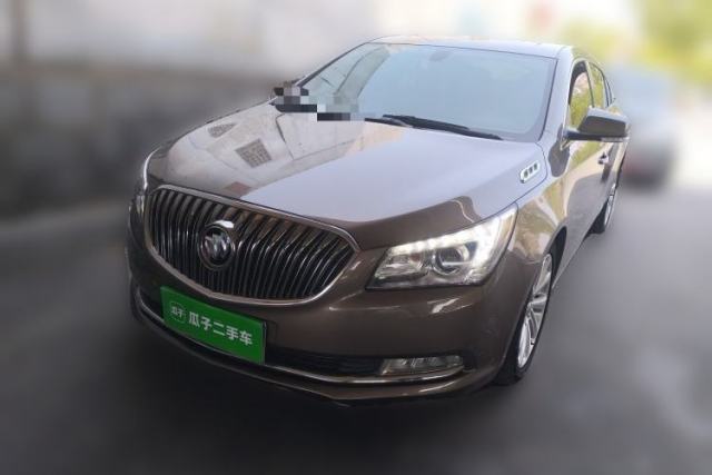 Used Buick LaCrosse 2013 2.4L SIDI Luxury Comfort Edition
