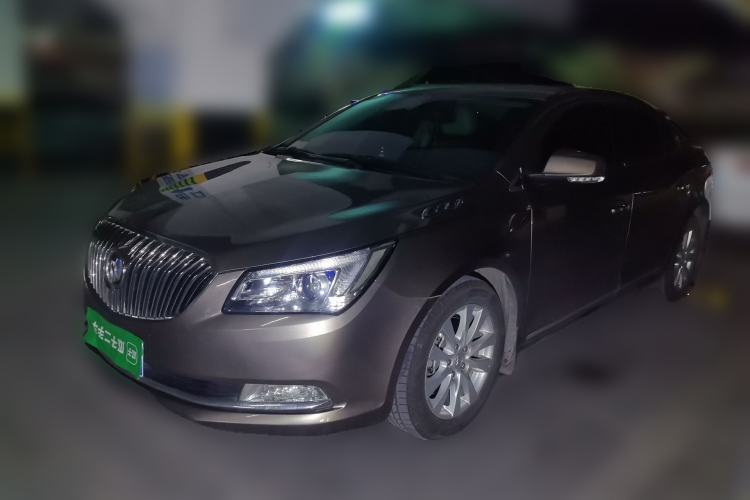 Used Buick LaCrosse 2013 2.4L SIDI Leading Comfort Version Guazi used car, China used car export, Used car for sale, Used cars, Cheapest cars for sale