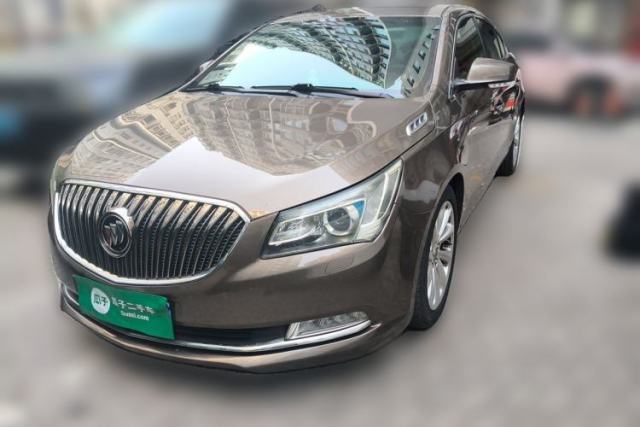 Used Buick LaCrosse 2013 2.0T SIDI Smart Luxury Flagship Edition