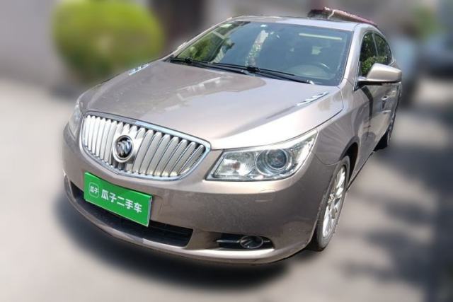 Used Buick LaCrosse 2013 2.4L SIDI Elite Comfort Version
