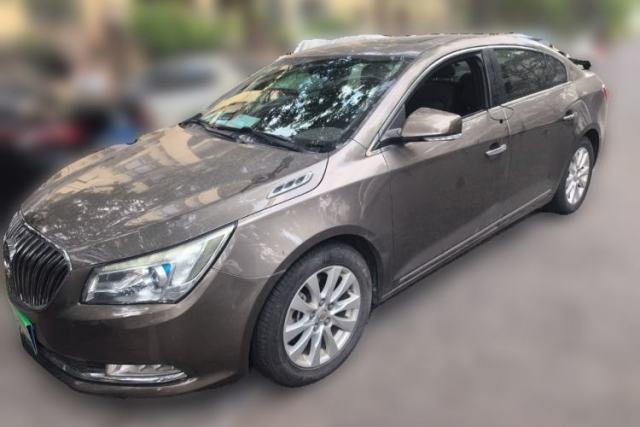 Used Buick LaCrosse 2013 2.4L SIDI Elite Comfort Version