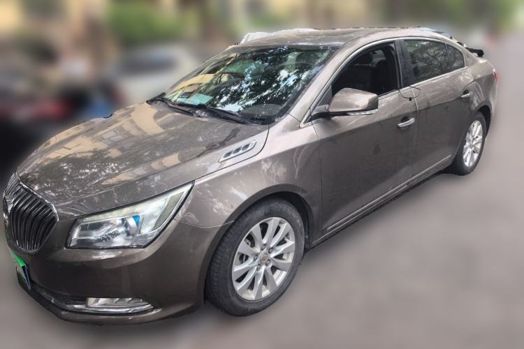 Used Buick LaCrosse 2013 2.4L SIDI Elite Comfort Version Guazi used car, China used car export, Used car for sale, Used  cars, Cheapest cars for sale