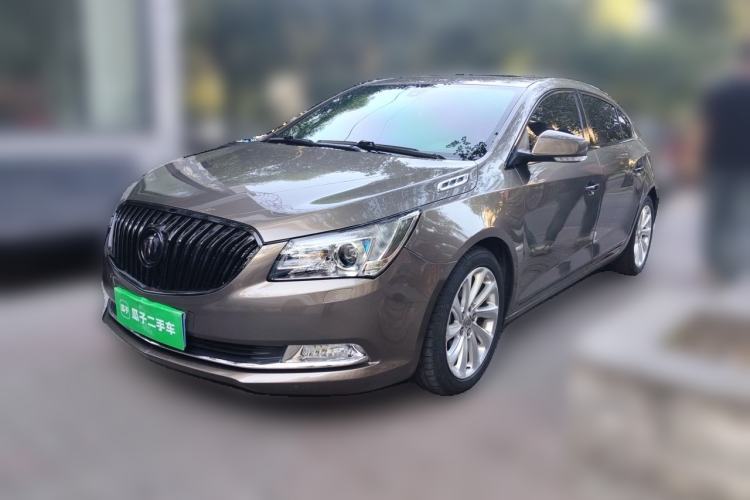 Ojetý Buick LaCrosse 2013 2.4L SIDI Luxury Comfort Edition Guazi used car, China used car export, Used car for sale, Used cars, Cheapest cars for sale