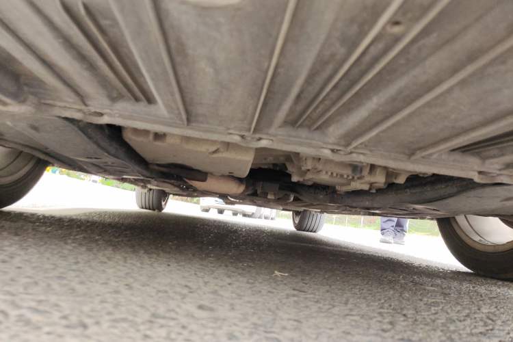 Used Buick LaCrosse 2013 2.0T SIDI Elite Tech Version Chassis Front