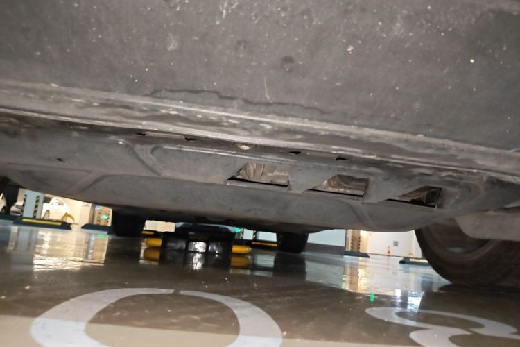 Used Buick LaCrosse 2013 2.4L SIDI Leading Comfort Version Chassis Front