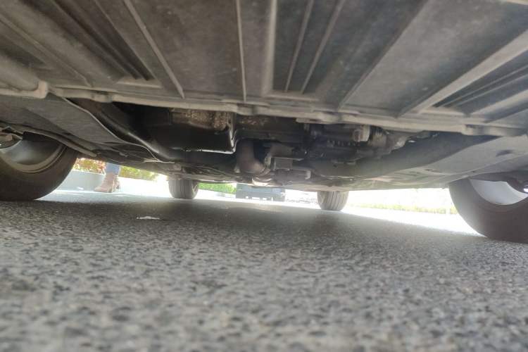 Used Buick LaCrosse 2013 2.4L SIDI Leading Comfort Version Chassis Front