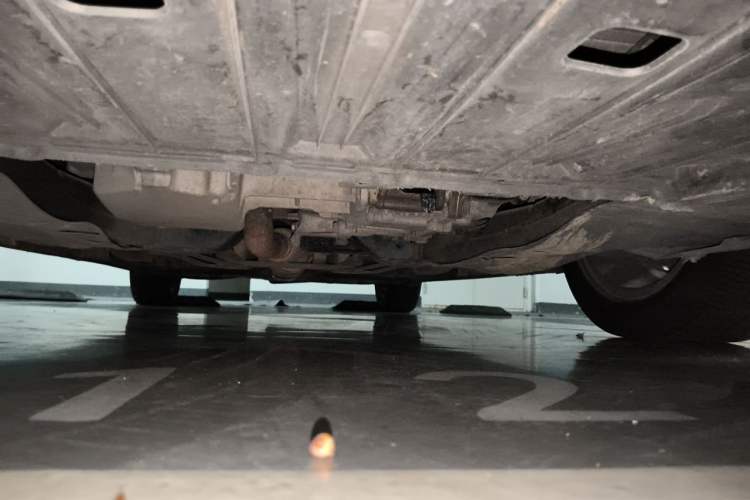 Used Buick LaCrosse 2013 2.4L SIDI Elite Comfort Version Chassis Front