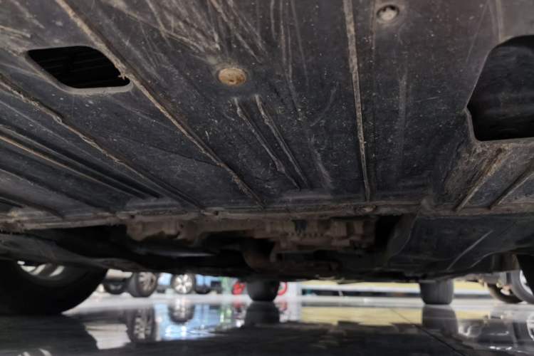 Used Buick LaCrosse 2013 2.4L SIDI Elite Comfort Version Chassis Front