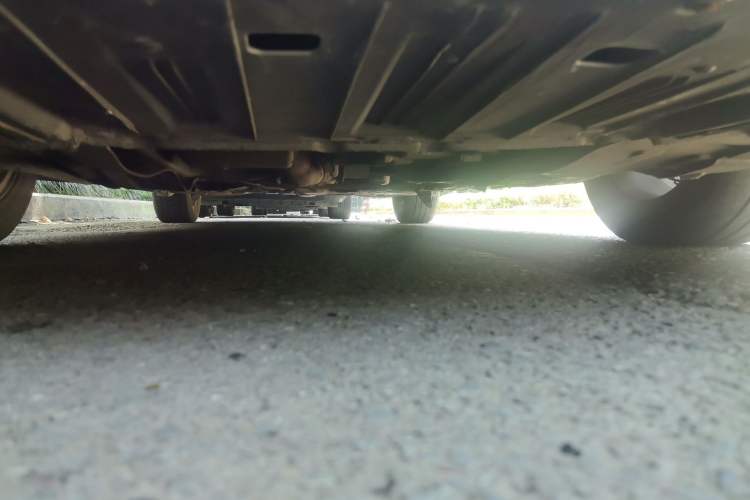 Used Buick LaCrosse 2013 2.4L SIDI Leading Comfort Version Chassis Front