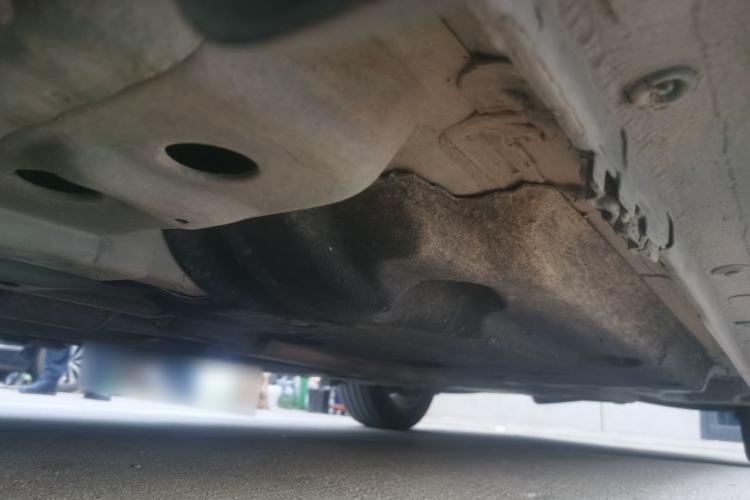 Used Buick LaCrosse 2013 2.4L SIDI Elite Comfort Version Chassis Front Left