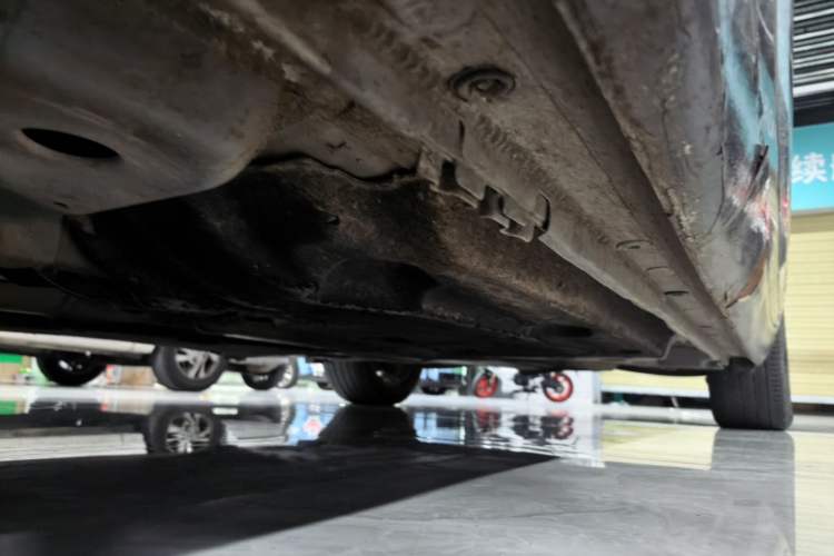 Used Buick LaCrosse 2013 2.4L SIDI Elite Comfort Version Chassis Front Left