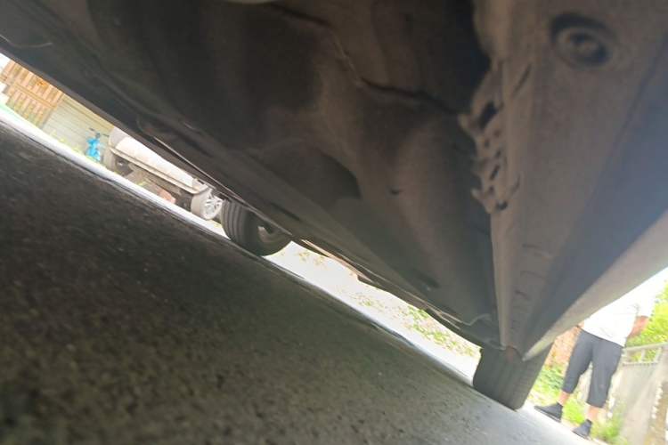 Used Buick LaCrosse 2013 2.4L SIDI Elite Comfort Version Chassis Front Left