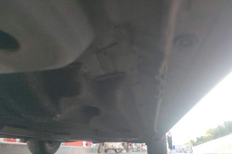 Used Buick LaCrosse 2013 2.4L SIDI Elite Comfort Version Chassis Front Left