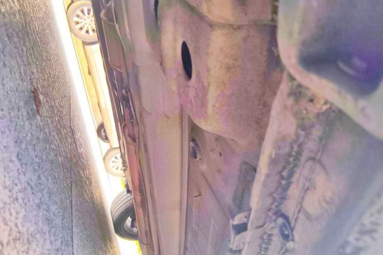 Used Buick LaCrosse 2013 2.4L SIDI Elite Comfort Version Chassis Front Left