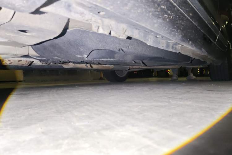 Used Buick LaCrosse 2013 2.4L SIDI Elite Comfort Version Chassis Front Left