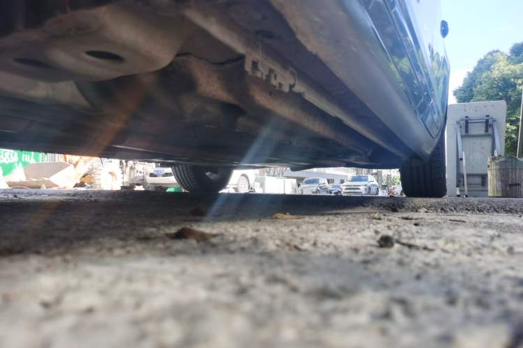 Used Buick LaCrosse 2013 2.4L SIDI Leading Comfort Version Chassis Front Left