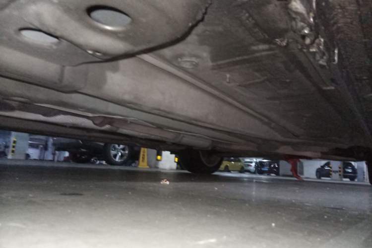 Used Buick LaCrosse 2013 2.0T SIDI Elite Tech Version Chassis Front Left