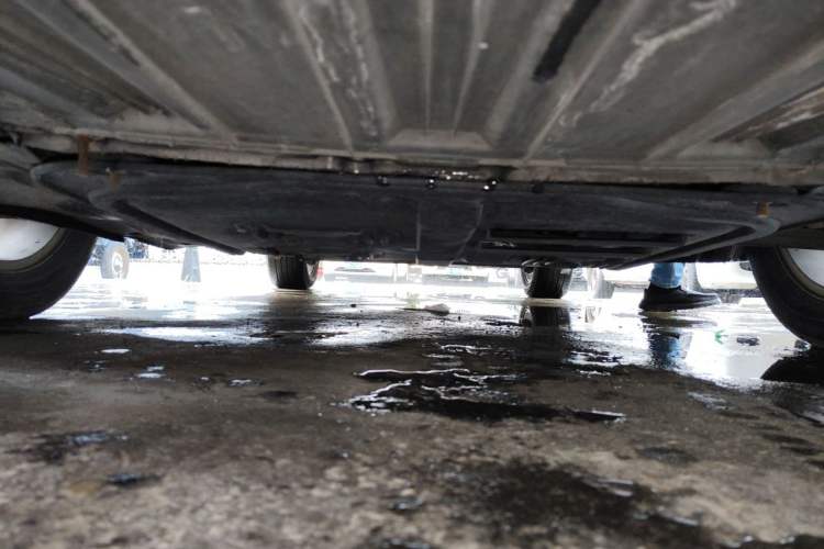 Used Buick LaCrosse 2013 2.4L SIDI Leading Comfort Version Chassis Front