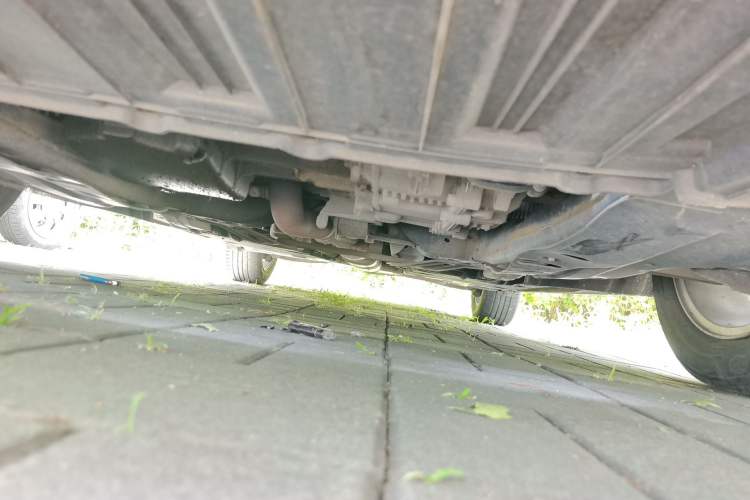 Used Buick LaCrosse 2013 2.4L SIDI Elite Comfort Version Chassis Front