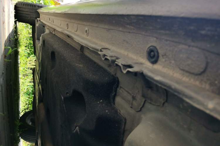 Used Buick LaCrosse 2013 2.4L SIDI Elite Comfort Version Chassis Front Right