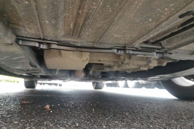 Used Buick LaCrosse 2013 2.4L SIDI Leading Comfort Version Chassis Front