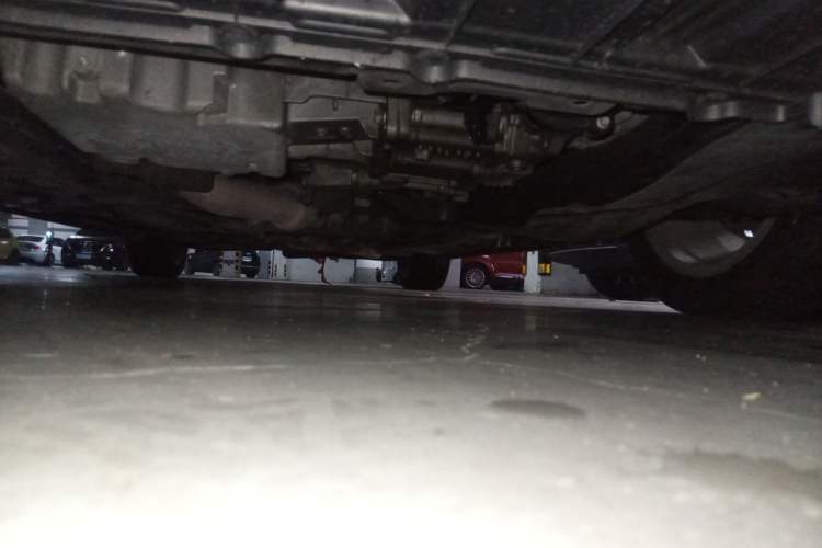 Used Buick LaCrosse 2013 2.0T SIDI Elite Tech Version Chassis Front